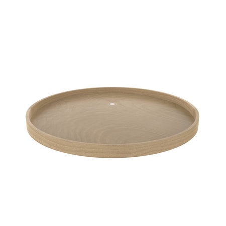 Rev-A-Shelf Maple Veneer, Light Brown, 32 in W, 2.9 in H, 32 in D, 32 in L, Light Brown LD-4BW-001-32SB-1